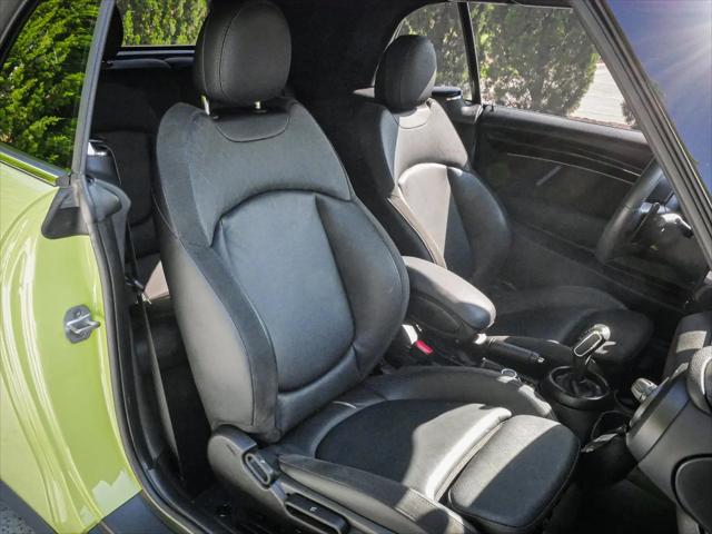 2024 MINI Cooper Convertible Cooper S