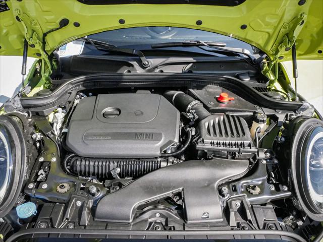 2024 MINI Cooper Convertible Cooper S