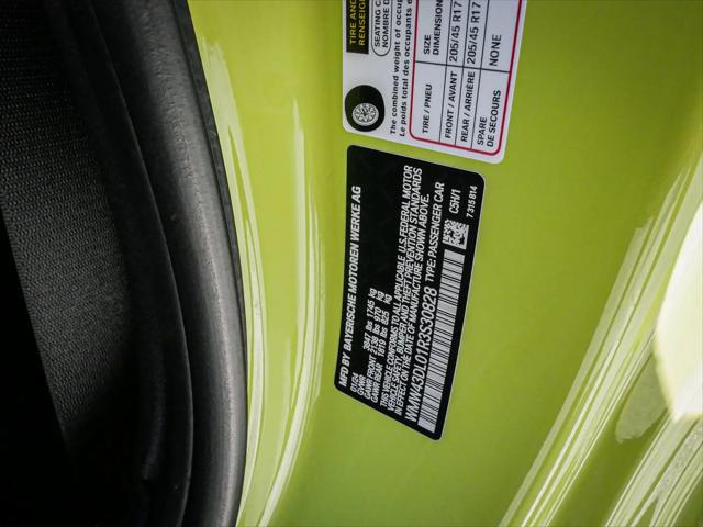 2024 MINI Cooper Convertible Cooper S