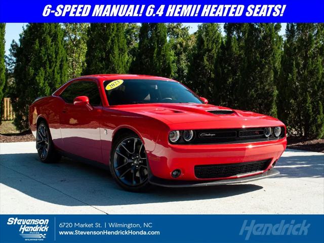 2023 Dodge Challenger R/T Scat Pack for sale in Wilmington, NC