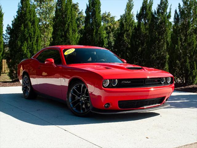 2023 Dodge Challenger R/T Scat Pack