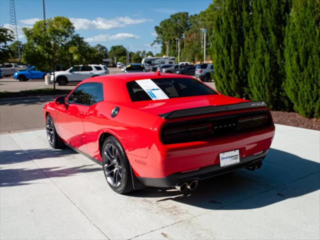 2023 Dodge Challenger R/T Scat Pack