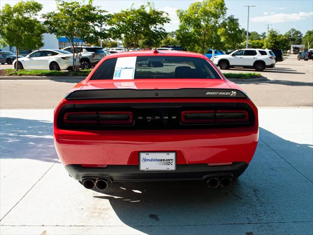 2023 Dodge Challenger R/T Scat Pack