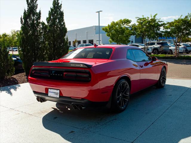 2023 Dodge Challenger R/T Scat Pack