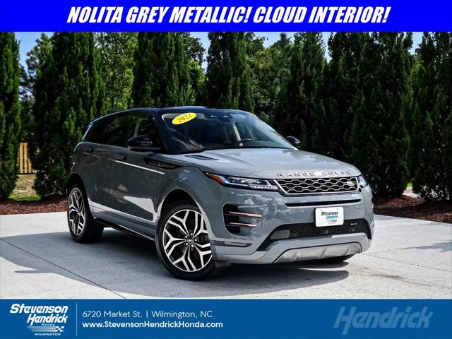 2022 Land Rover Range Rover Evoque R-Dynamic S for sale in Wilmington, NC