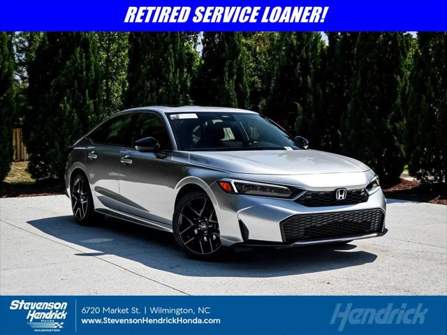2026 Honda Civic Sport for sale in Wilmington, NC