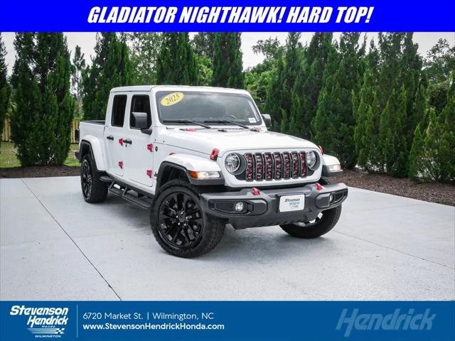 2025 Jeep Gladiator Sport for sale in Wilmington, NC