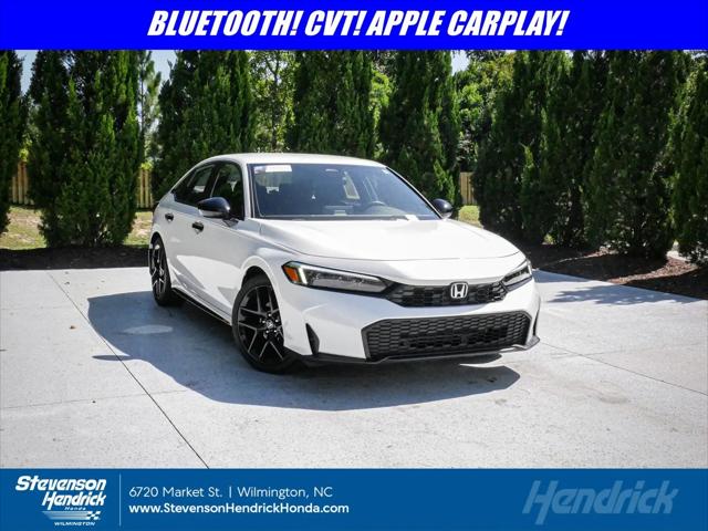 2025 Honda Civic Sport for sale in Wilmington, NC