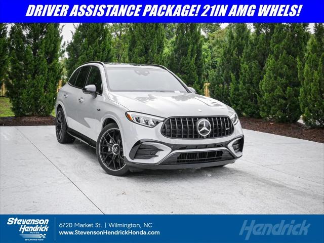 2026 Mercedes-Benz GLC 4MATIC for sale in Wilmington, NC
