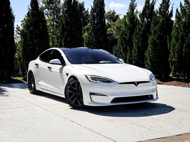 2021 Tesla Model S Long Range Dual Motor All-Wheel Drive