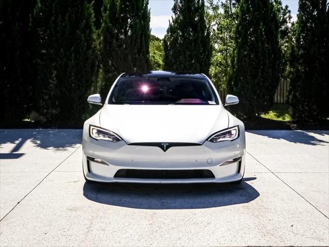 2021 Tesla Model S Long Range Dual Motor All-Wheel Drive
