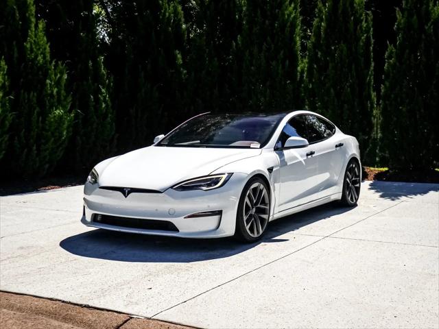 2021 Tesla Model S Long Range Dual Motor All-Wheel Drive