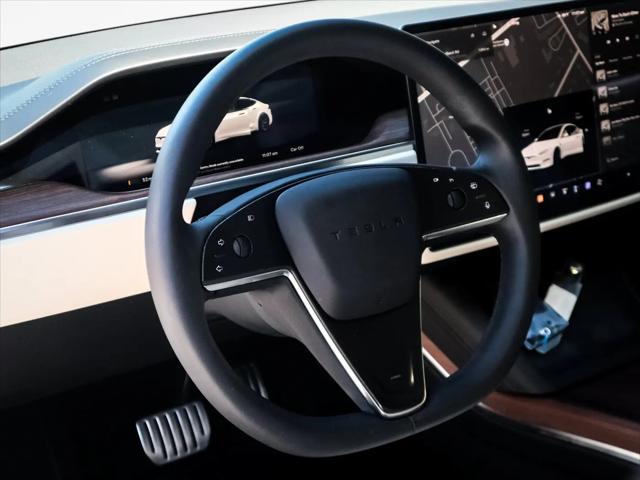 2021 Tesla Model S Long Range Dual Motor All-Wheel Drive