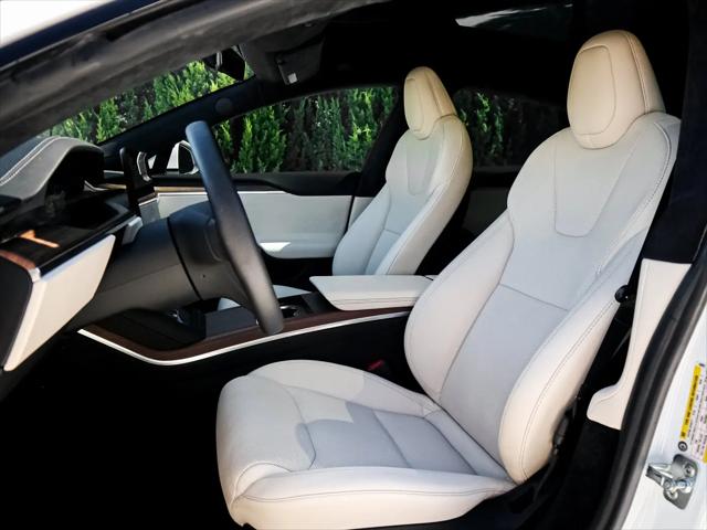 2021 Tesla Model S Long Range Dual Motor All-Wheel Drive