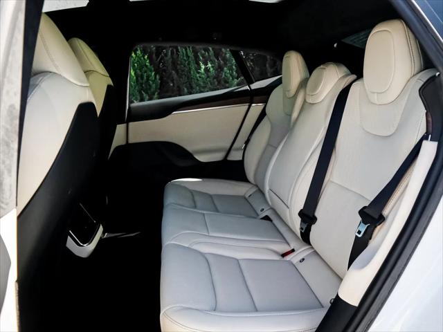 2021 Tesla Model S Long Range Dual Motor All-Wheel Drive