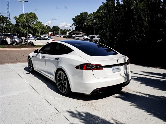 2021 Tesla Model S Long Range Dual Motor All-Wheel Drive
