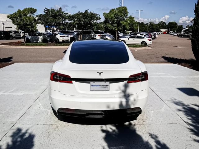 2021 Tesla Model S Long Range Dual Motor All-Wheel Drive