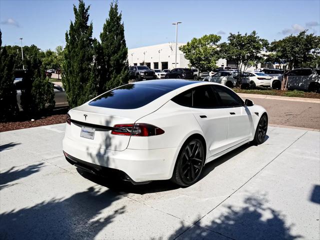 2021 Tesla Model S Long Range Dual Motor All-Wheel Drive
