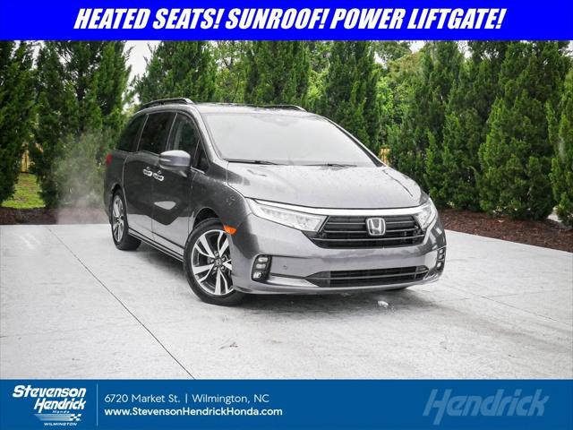2024 Honda Odyssey Touring for sale in Wilmington, NC