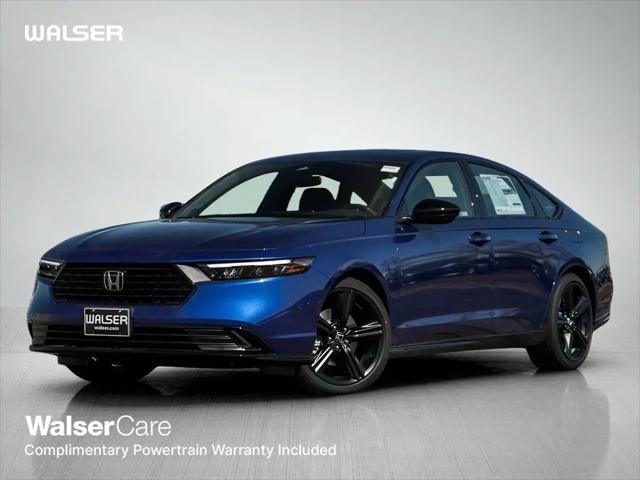 2026 Honda Accord Sedan Sport-L for sale in Burnsville, MN