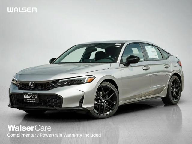 2026 Honda Civic Sport for sale in Burnsville, MN