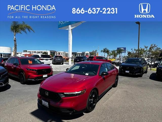 2024 Honda Accord Hybrid Sport-L for sale in San Diego, CA