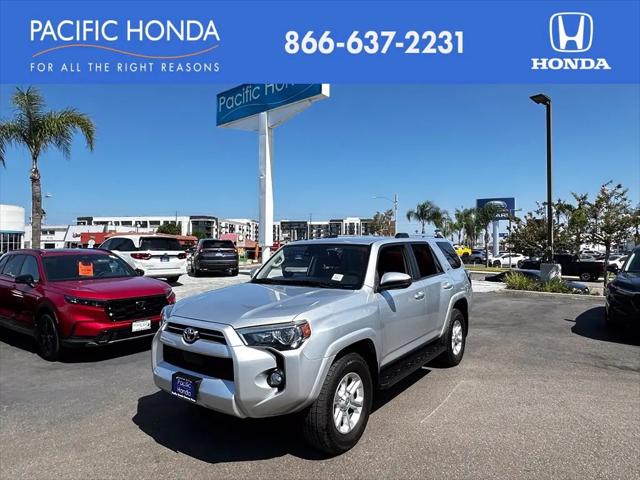 2020 Toyota 4Runner SR5 for sale in San Diego, CA