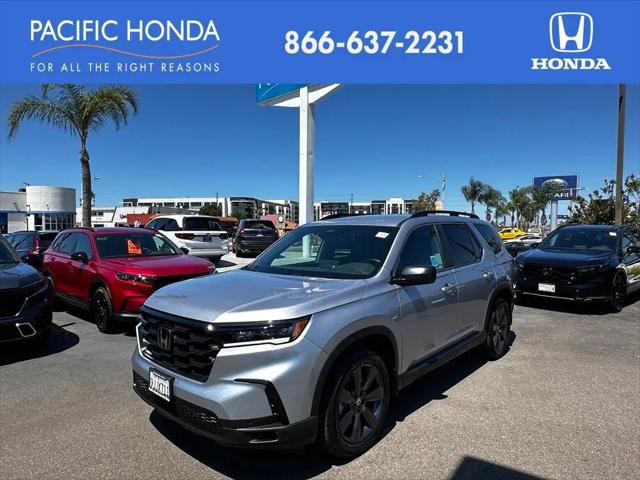 2024 Honda Pilot Sport for sale in San Diego, CA