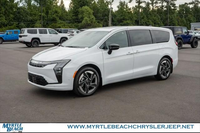 2027 Chrysler Pacifica Limited