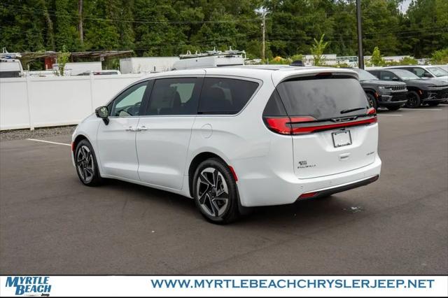 2027 Chrysler Pacifica Limited