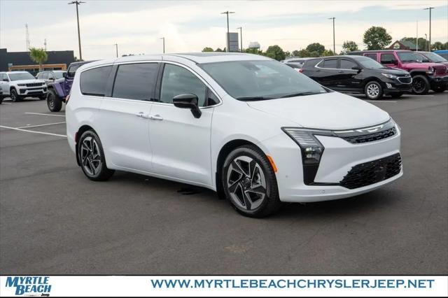 2027 Chrysler Pacifica Limited
