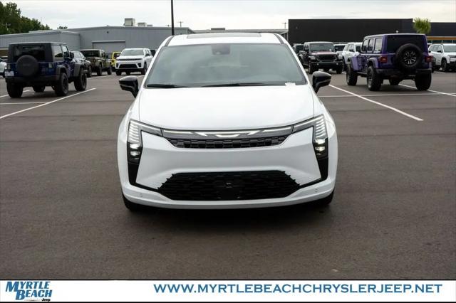 2027 Chrysler Pacifica Limited