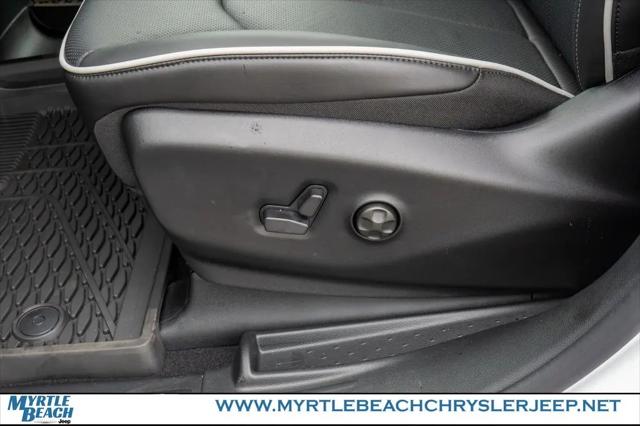 2027 Chrysler Pacifica Limited