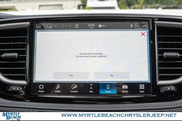 2027 Chrysler Pacifica Limited