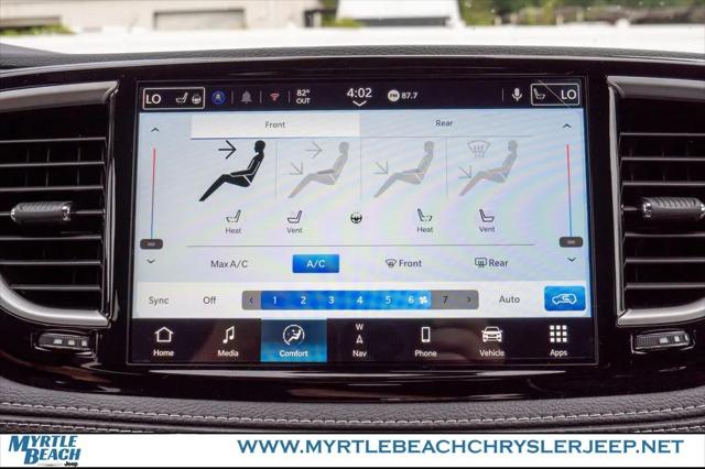 2027 Chrysler Pacifica Limited