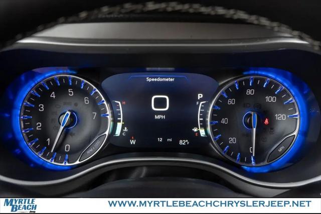 2027 Chrysler Pacifica Limited