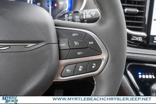 2027 Chrysler Pacifica Limited