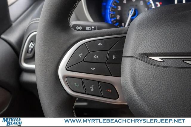 2027 Chrysler Pacifica Limited