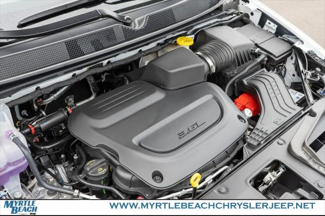 2027 Chrysler Pacifica Limited