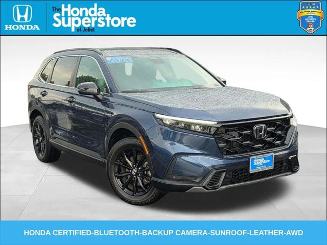 2024 Honda CR-V Hybrid Sport-L for sale in Joliet, IL