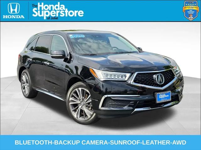 2020 Acura MDX Technology Package for sale in Joliet, IL