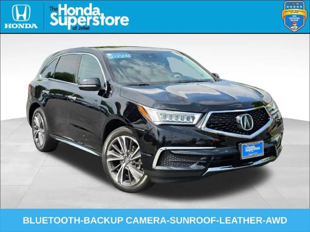 2020 Acura MDX Technology Package for sale in Joliet, IL