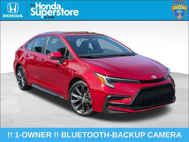 2025 Toyota Corolla SE for sale in Joliet, IL