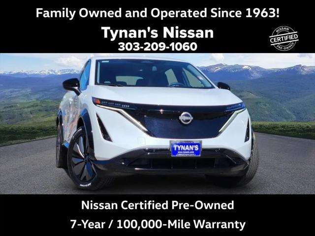 2024 Nissan ARIYA ENGAGE for sale in Aurora, CO