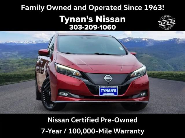 2025 Nissan LEAF SV PLUS for sale in Aurora, CO