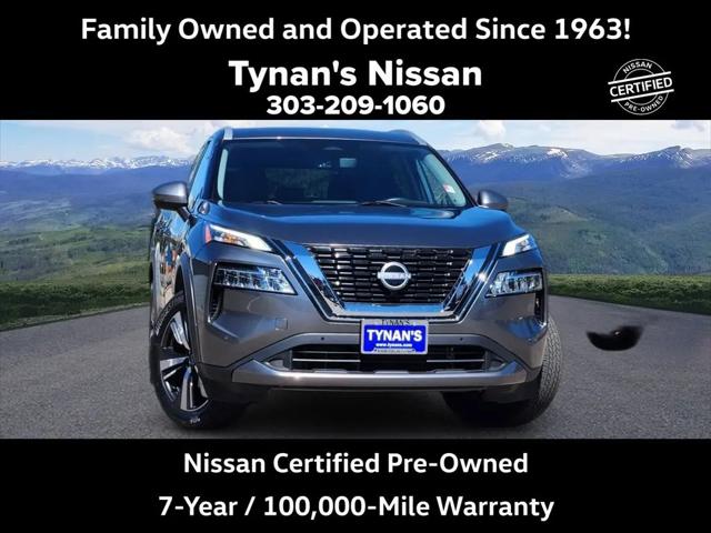 2023 Nissan Rogue SL Intelligent AWD for sale in Aurora, CO