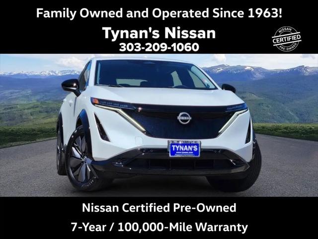 2024 Nissan ARIYA ENGAGE for sale in Aurora, CO