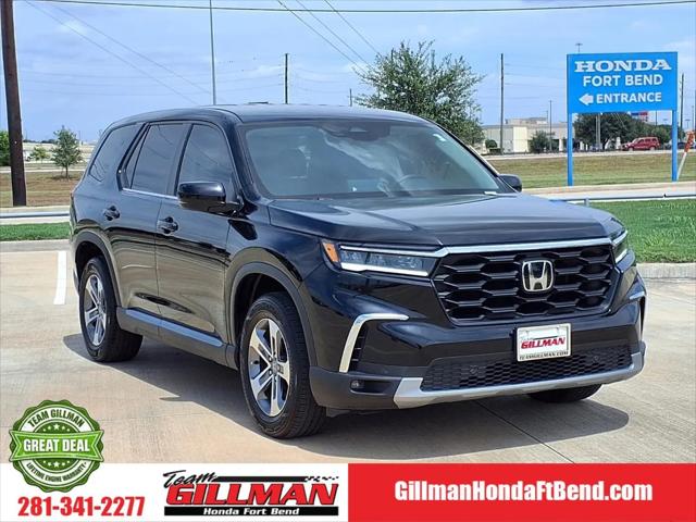 2025 Honda Pilot EX-L for sale in Rosenberg, TX