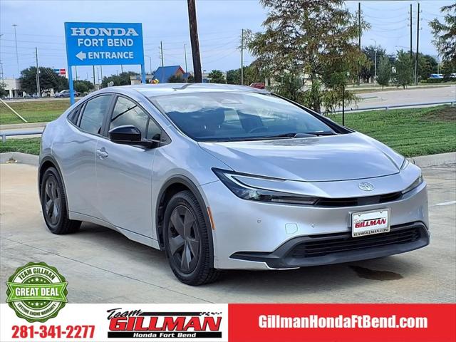 2023 Toyota Prius LE for sale in Rosenberg, TX