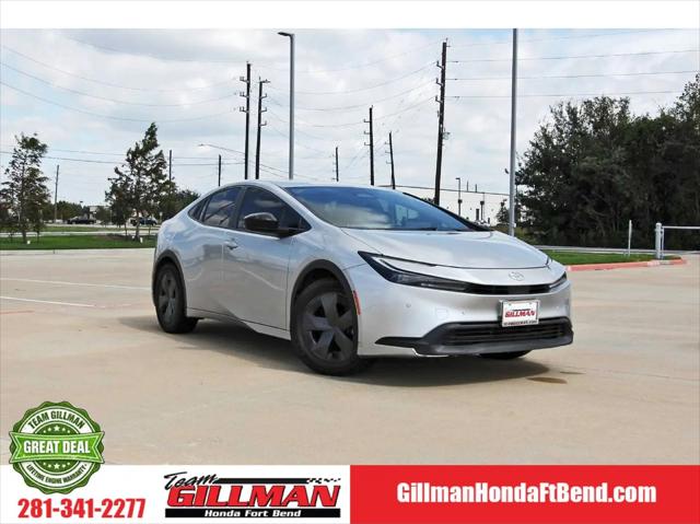 2023 Toyota Prius LE for sale in Rosenberg, TX